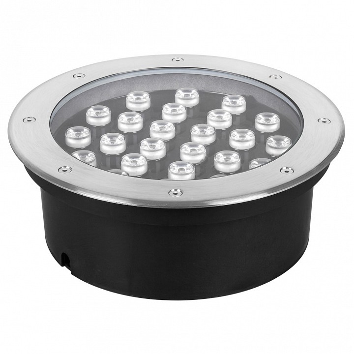 Встраиваемый в дорогу светильник feron sp2707 32134