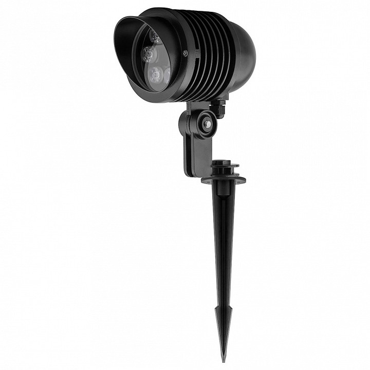 Наземный низкий светильник feron saffit sp2705 32231