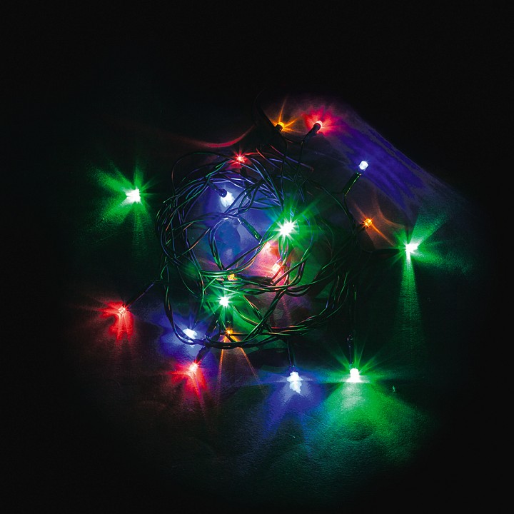 Гирлянда нить feron cl02 32282