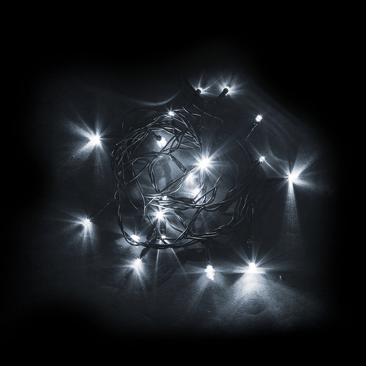 Гирлянда нить feron cl02 32284