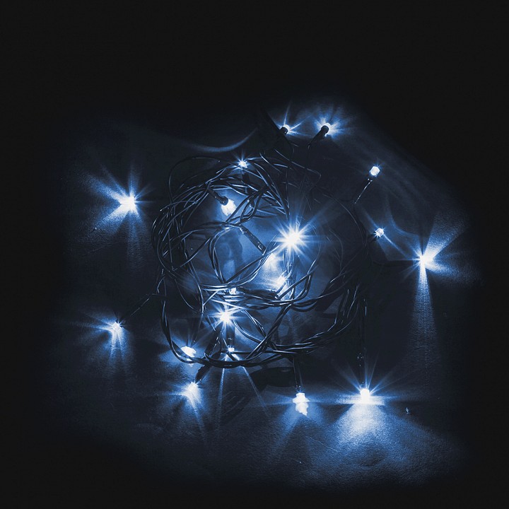 Гирлянда нить feron cl02 32286