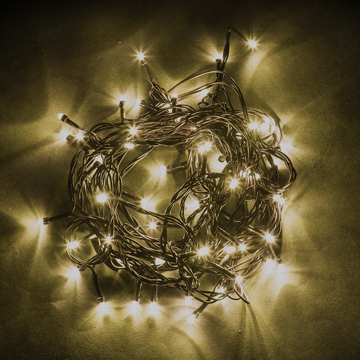 Гирлянда супернить feron cl07 32316