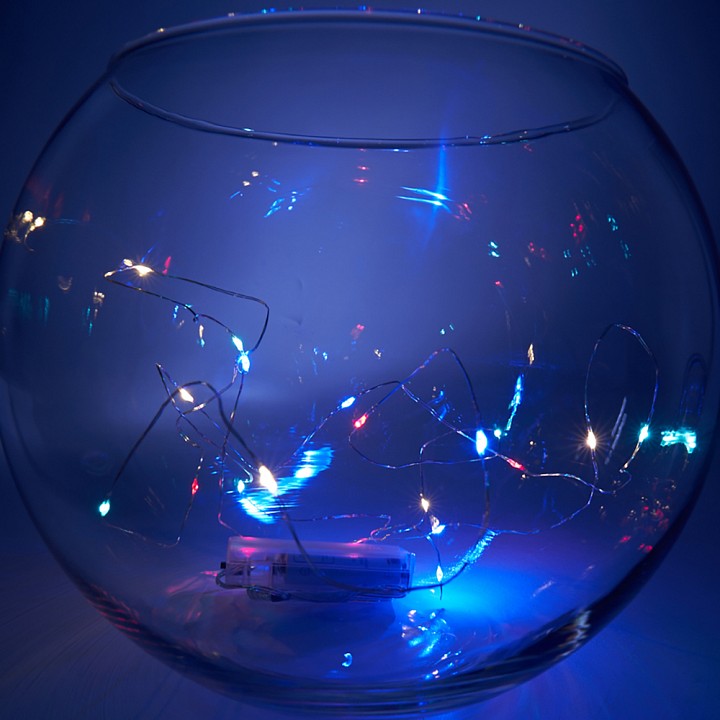 Гирлянда нить feron cl570 32363