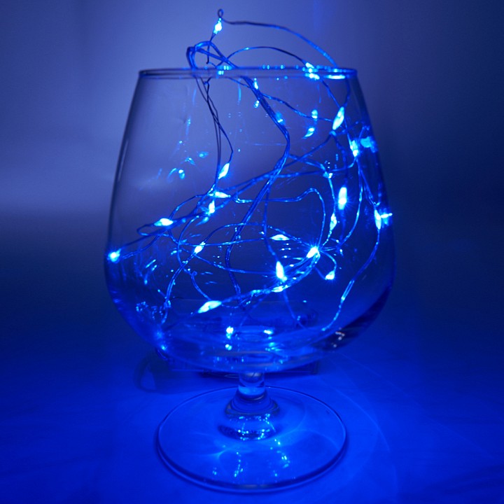 Гирлянда нить feron cl570 32367