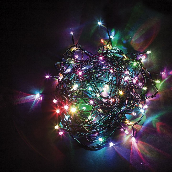 Гирлянда нить feron cl90 32370