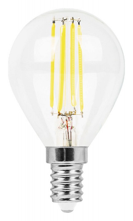 Лампа светодиодная feron lb-509 e14 9вт 4000k 38002