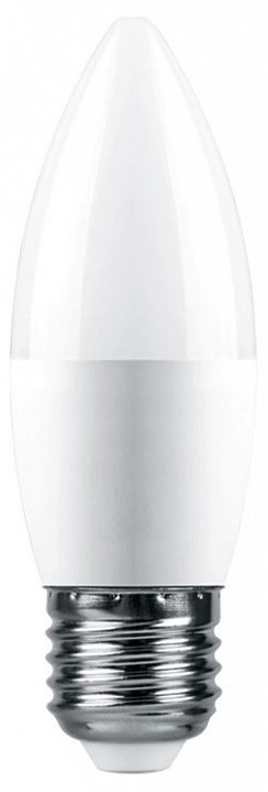 Лампа светодиодная feron lb-1306 e27 6вт 6400k 38052