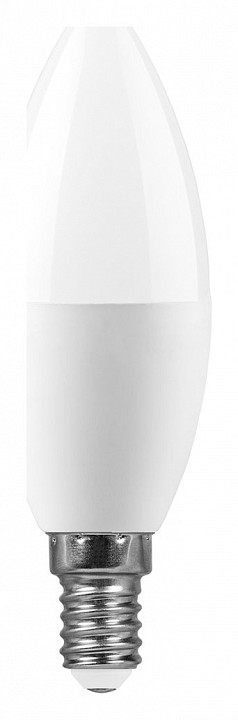 Лампа светодиодная feron lb-970 e14 13вт 4000k 38108