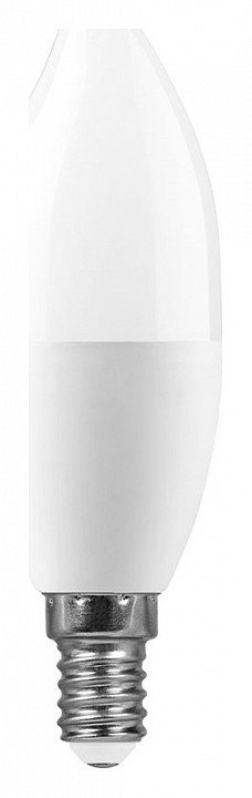 Лампа светодиодная feron lb-970 e14 13вт 4000k 38113
