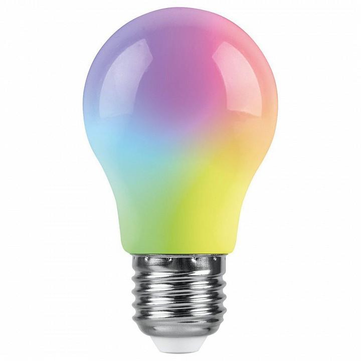 Лампа светодиодная feron saffit lb-375 e27 3вт k 38118