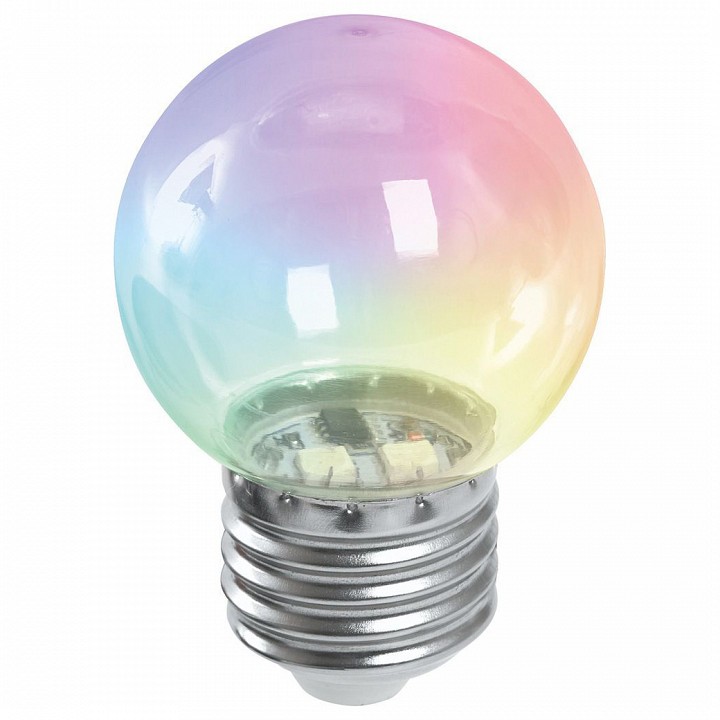 Лампа светодиодная feron saffit lb-37 e27 1вт k 38129