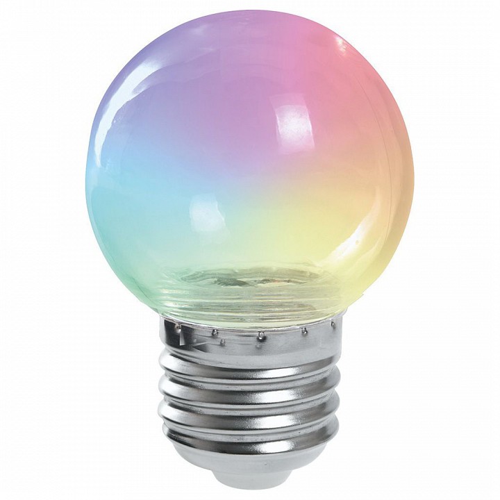 Лампа светодиодная feron saffit lb-37 e27 1вт k 38132