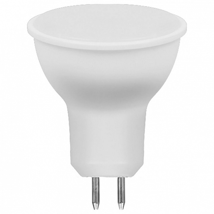 Лампа светодиодная feron lb 760 gu5.3 11вт 2700k 38137