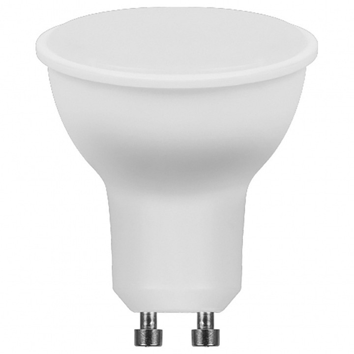 Лампа светодиодная feron lb 960 gu10 13вт 2700k 38191