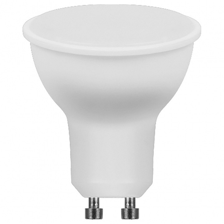 Лампа светодиодная feron lb 960 gu10 13вт 6400k 38193