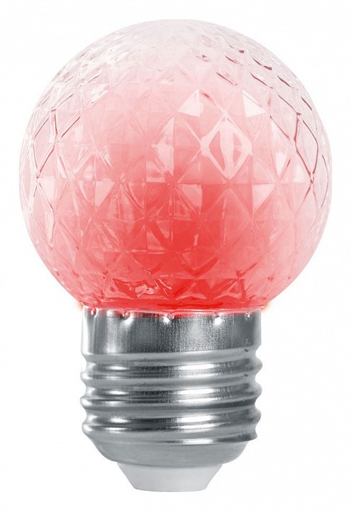 Лампа светодиодная feron lb-377 e27 1вт k 38210