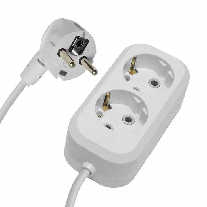 Удлинитель feron stekker 39208