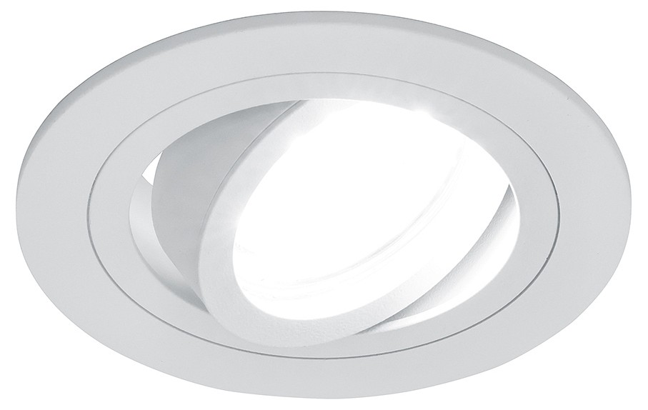 Встраиваемый светильник feron dl2811 40527