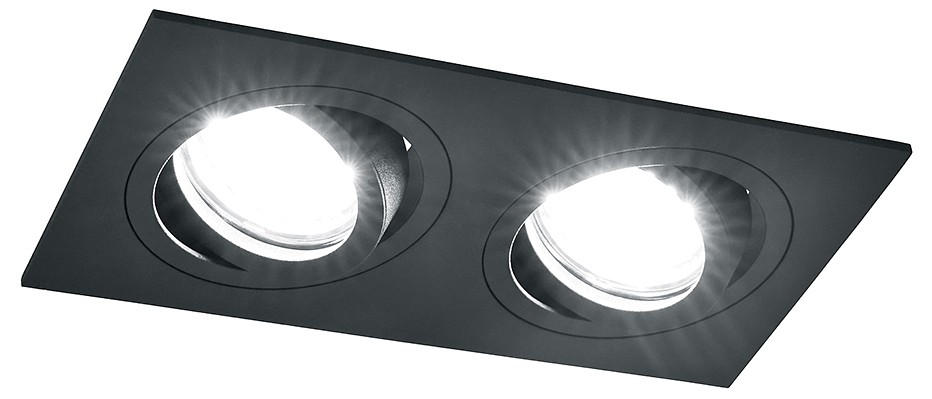 Встраиваемый светильник feron dl2802 40530