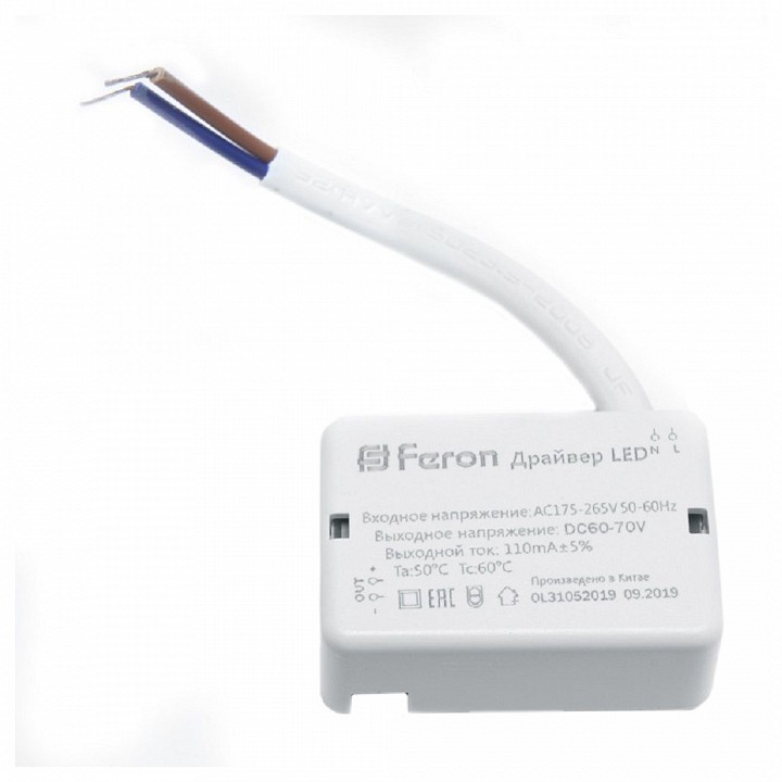 Блок питания feron  41025