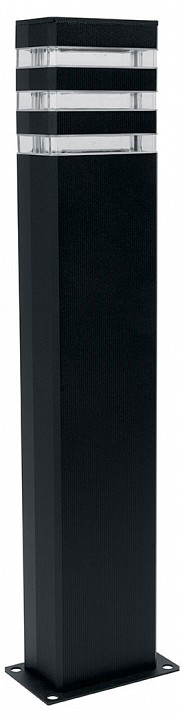 Наземный низкий светильник feron dh0806 41155