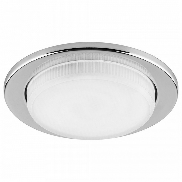 Встраиваемый светильник feron dl53 41206