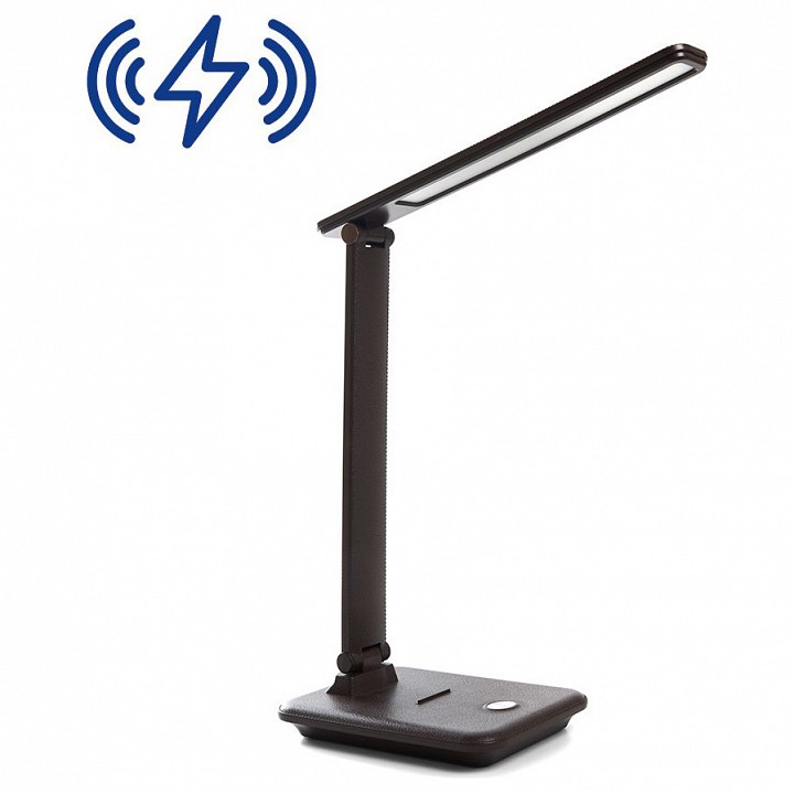 Настольная лампа офисная feron de1728 41451