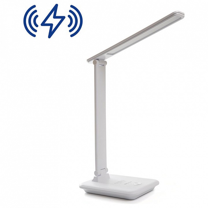 Настольная лампа офисная feron de1728 41452