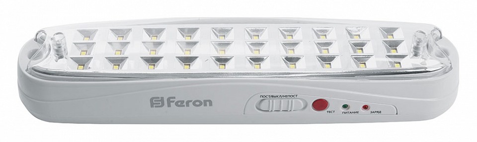 Светильник-указатель feron em111 41533