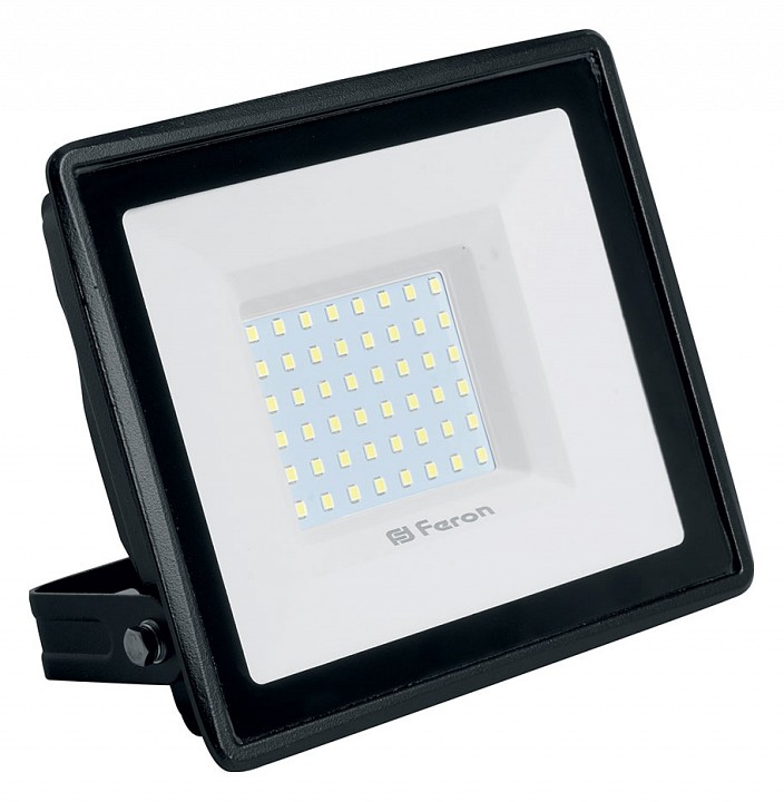 Настенно-потолочный прожектор feron ll-931 41551