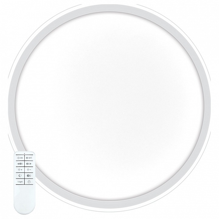 Накладной светильник feron ring 41558