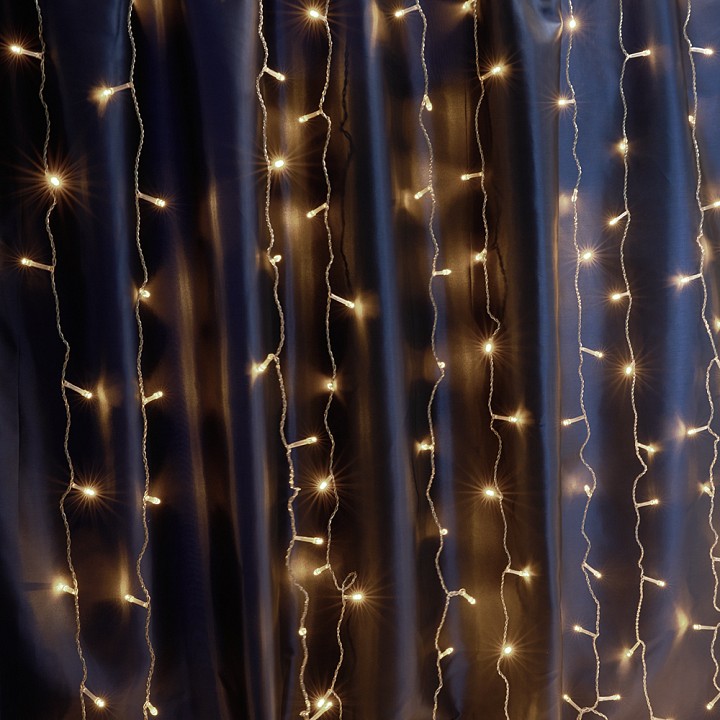 Занавес световой feron cl24 41626