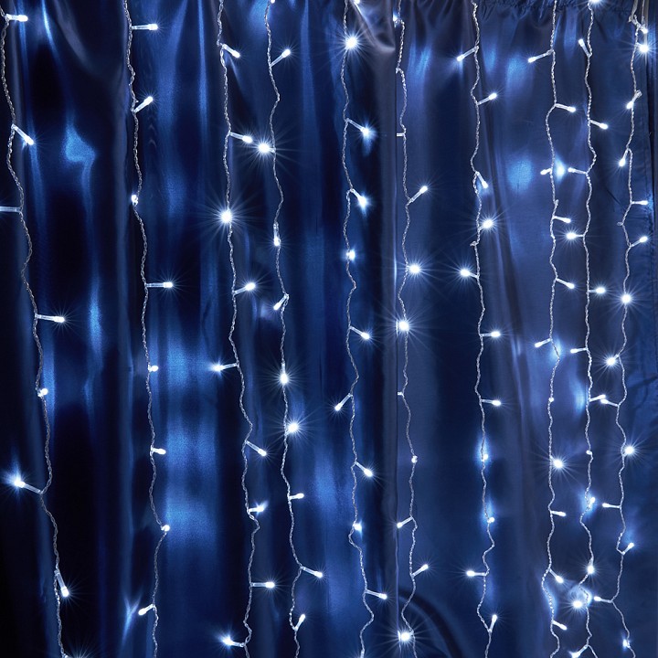 Занавес световой feron cl24 41631