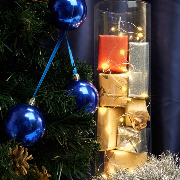 Гирлянда нить feron cl570 41634