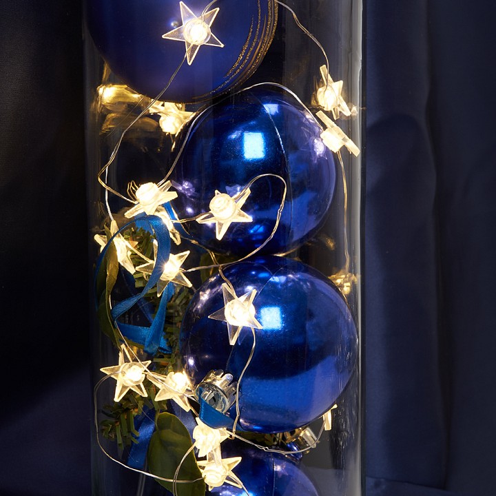 Гирлянда супернить feron cl571 41644