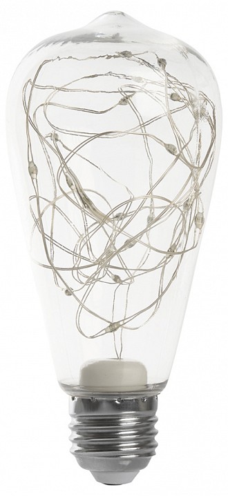 Лампа светодиодная feron lb-380 e27 3вт 2700k 41674