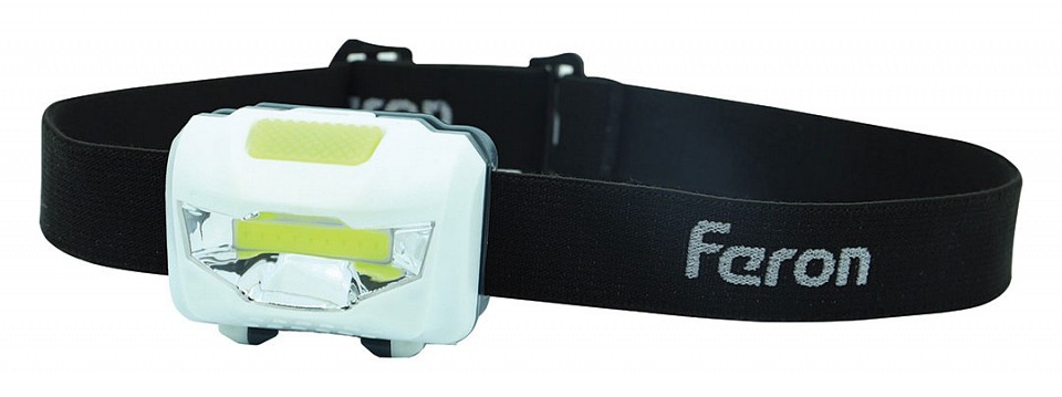 Фонарь налобный feron th2300 41679