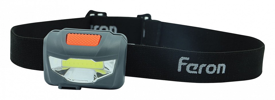 Фонарь налобный feron th2301 41680