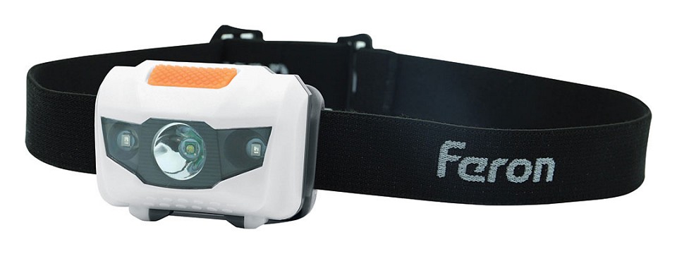 Фонарь налобный feron th2302 41681