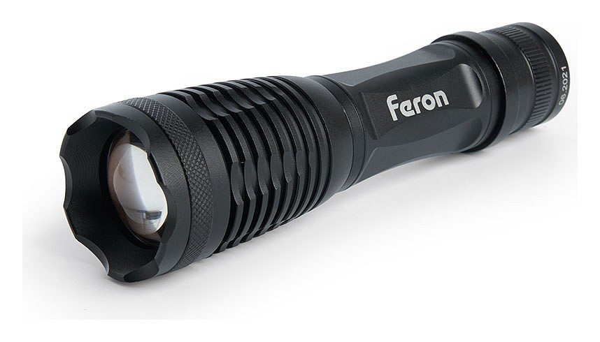 Фонарь ручной feron th2401 41683