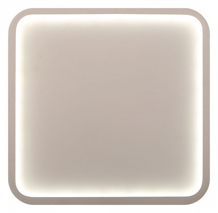 Накладной светильник feron al5840 square 41692