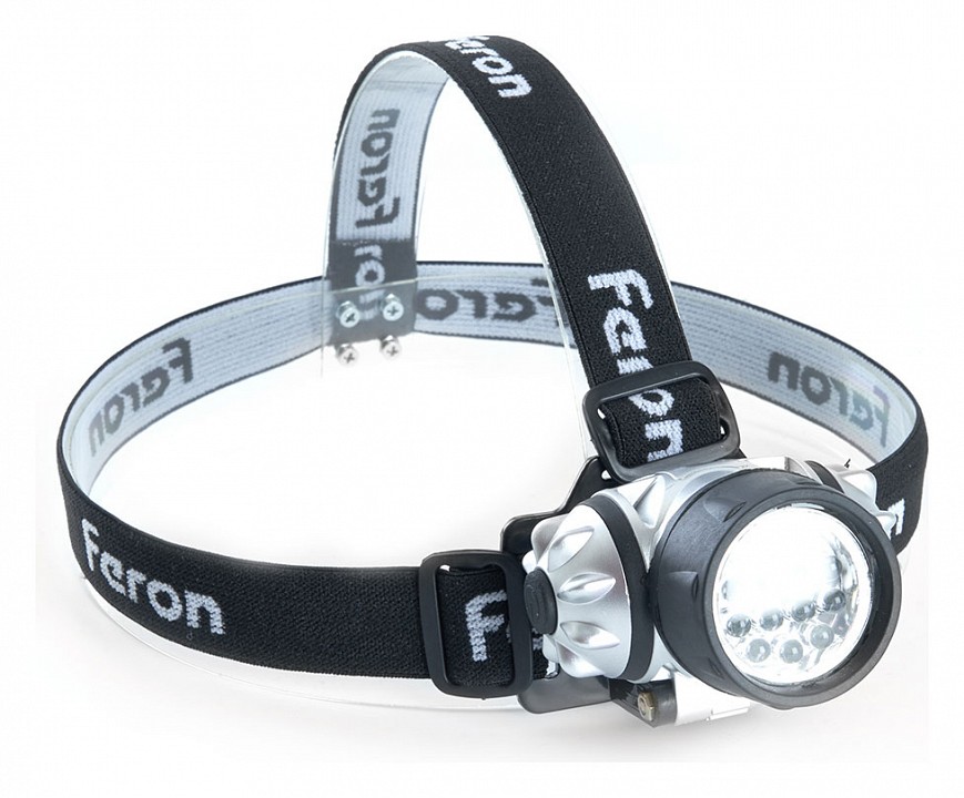Фонарь налобный feron th2303 41707