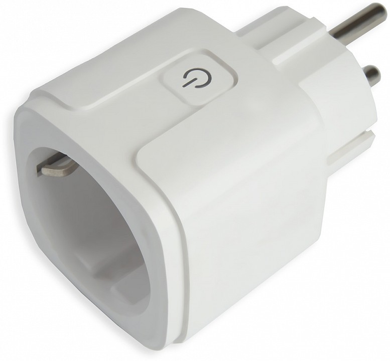 Розетка умная feron tm500 41718