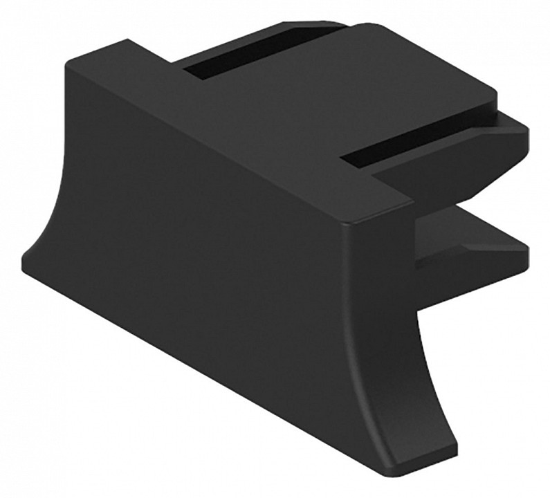 Заглушка для профиля arlight sl-line 041886