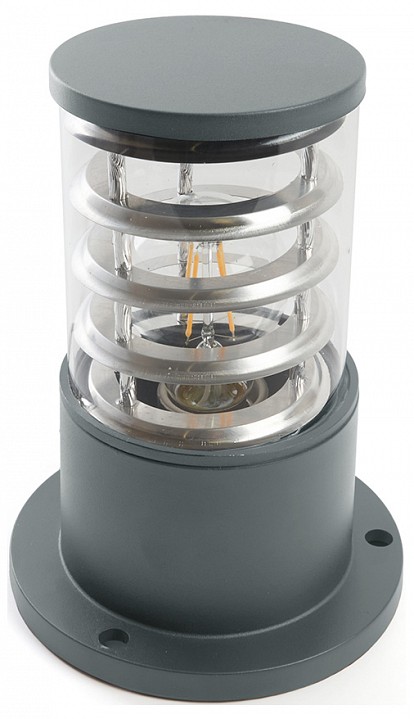 Наземный низкий светильник feron dh0800 41916