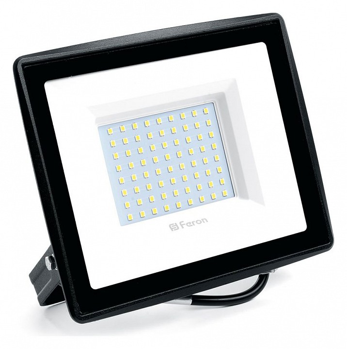 Настенно-потолочный прожектор feron ll-922 48108