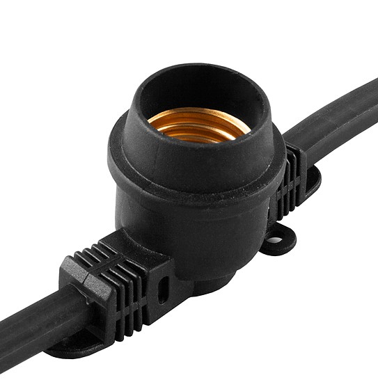 Гирлянда супернить feron cl25-100 48167