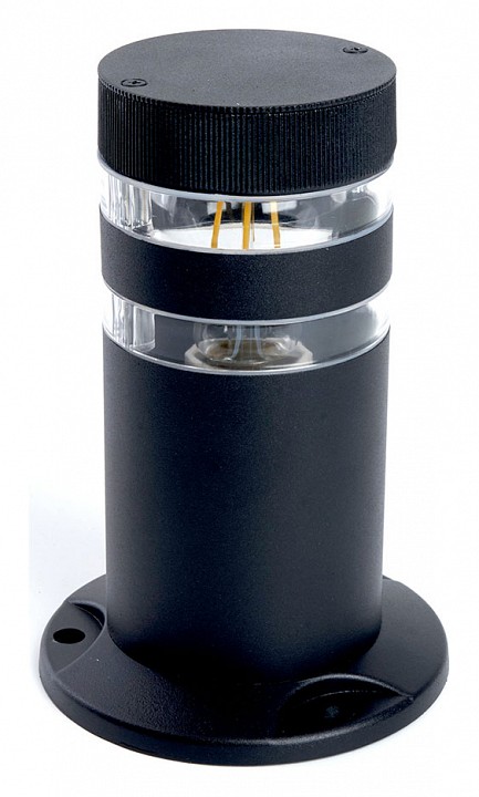 Наземный низкий светильник feron сеул 48342