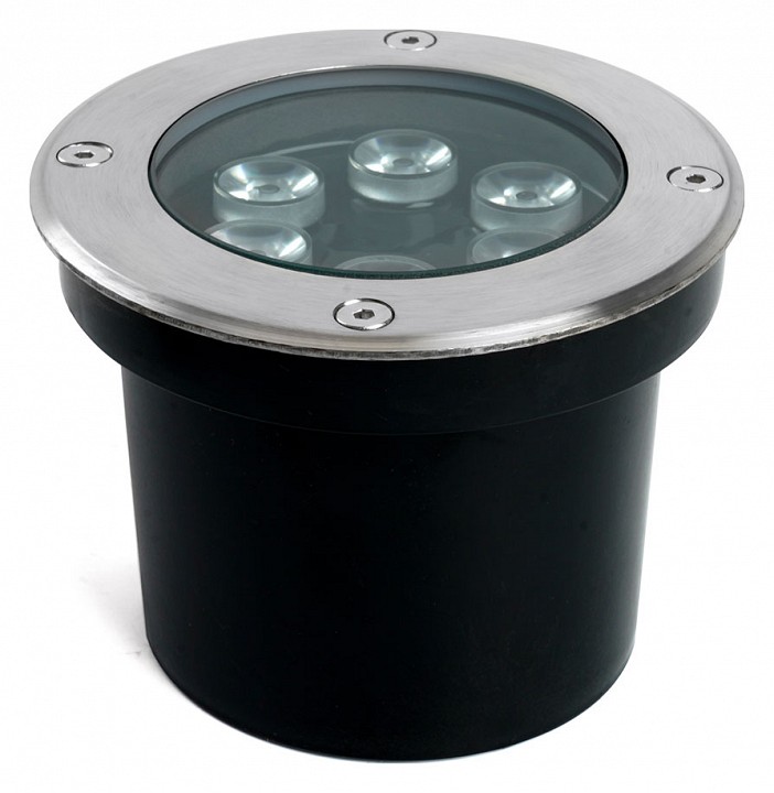 Встраиваемый в дорогу светильник feron sp2802 48346