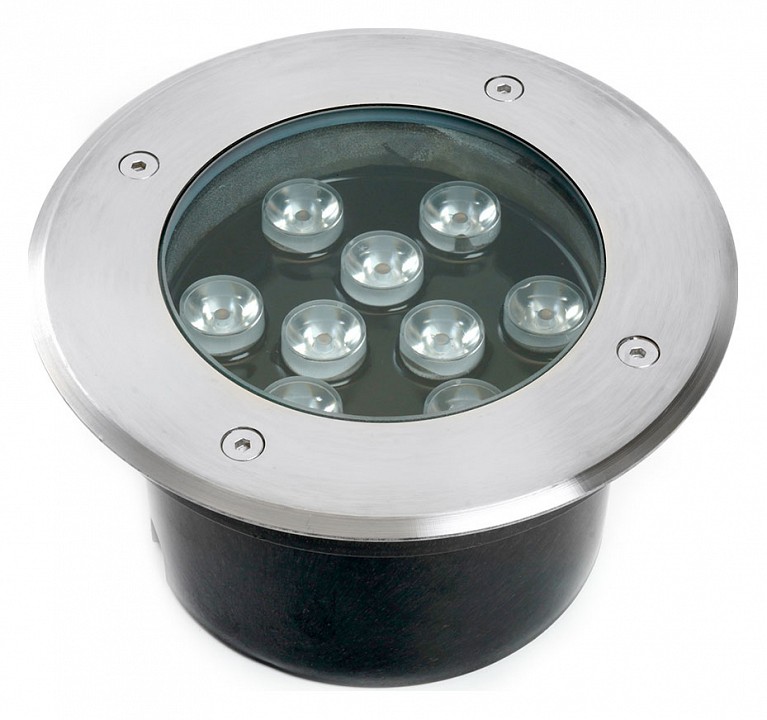 Встраиваемый в дорогу светильник feron sp2803 48347